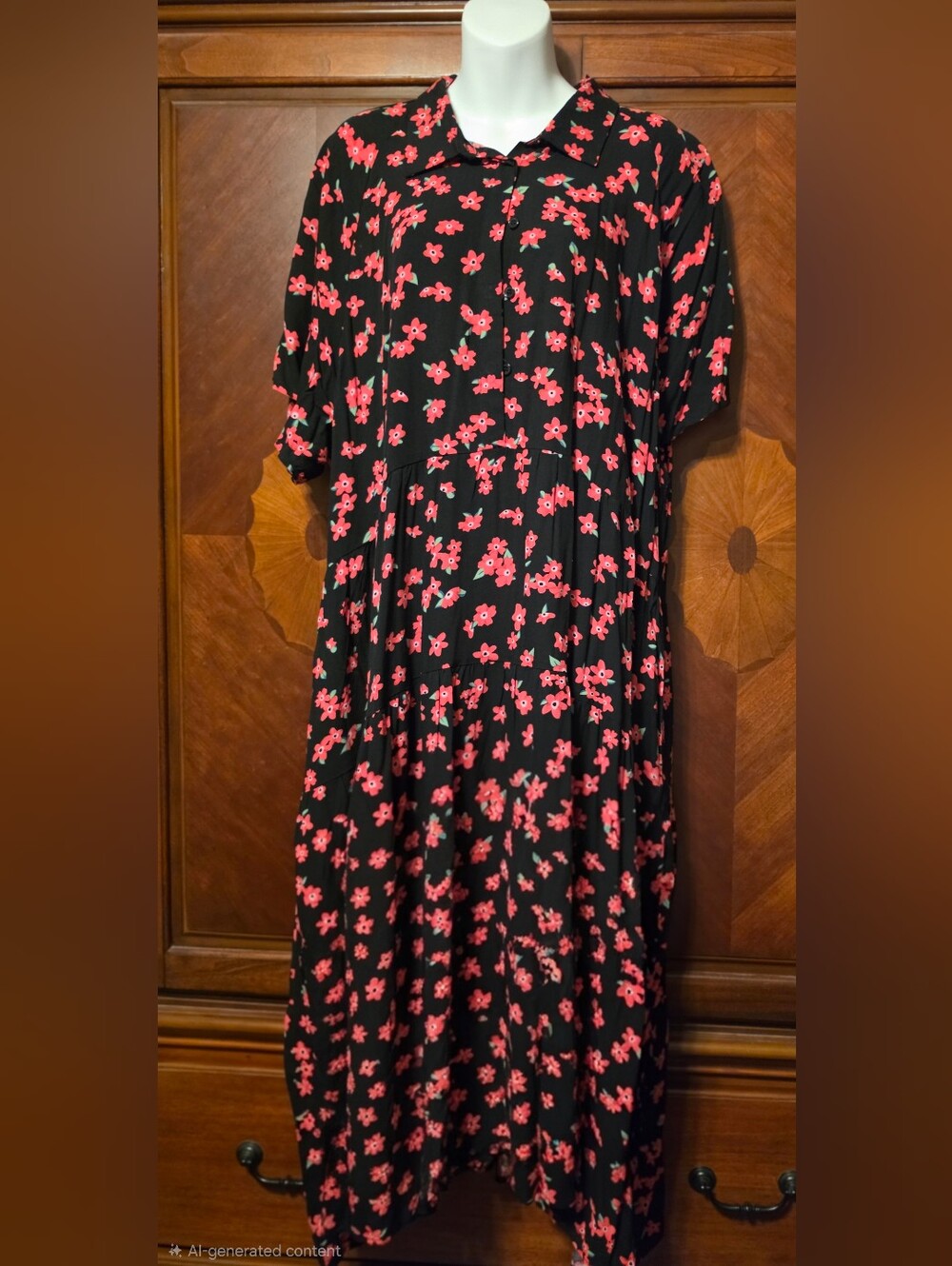 Lularoe Helene Dress